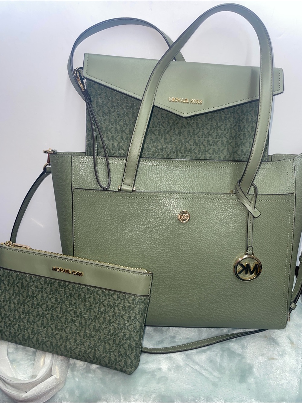 Michael Kors ‘Maisie’ Large 3in1 Tote